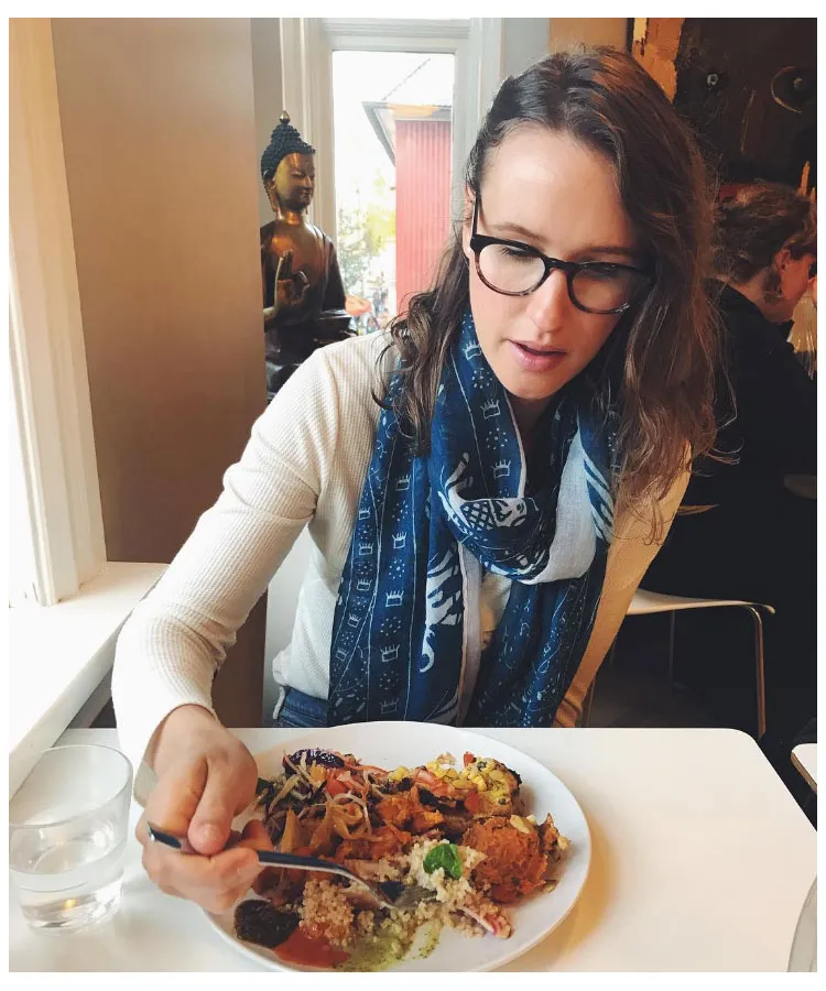 Dana Shultz Instagram Foodies to Follow