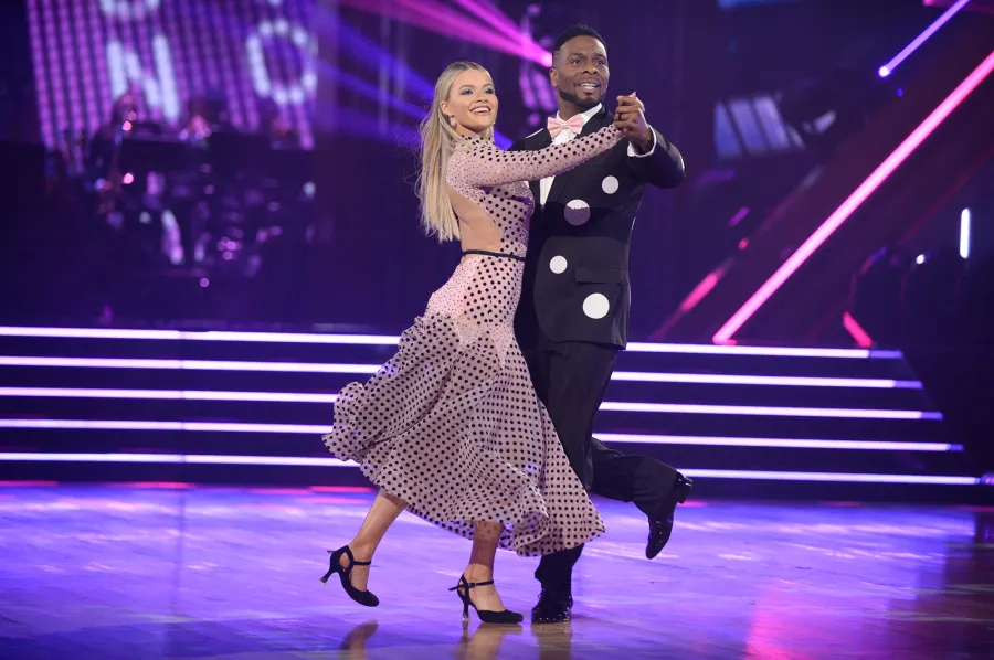 Dancing With the Stars Week Six