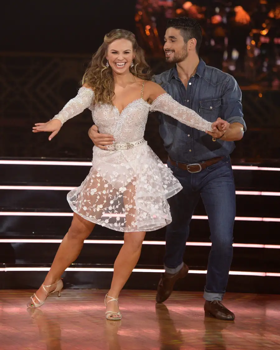 Dancing With the Stars Week Six