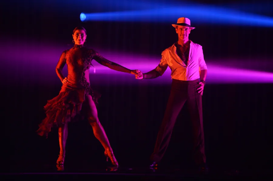 Dancing With the Stars Week Six