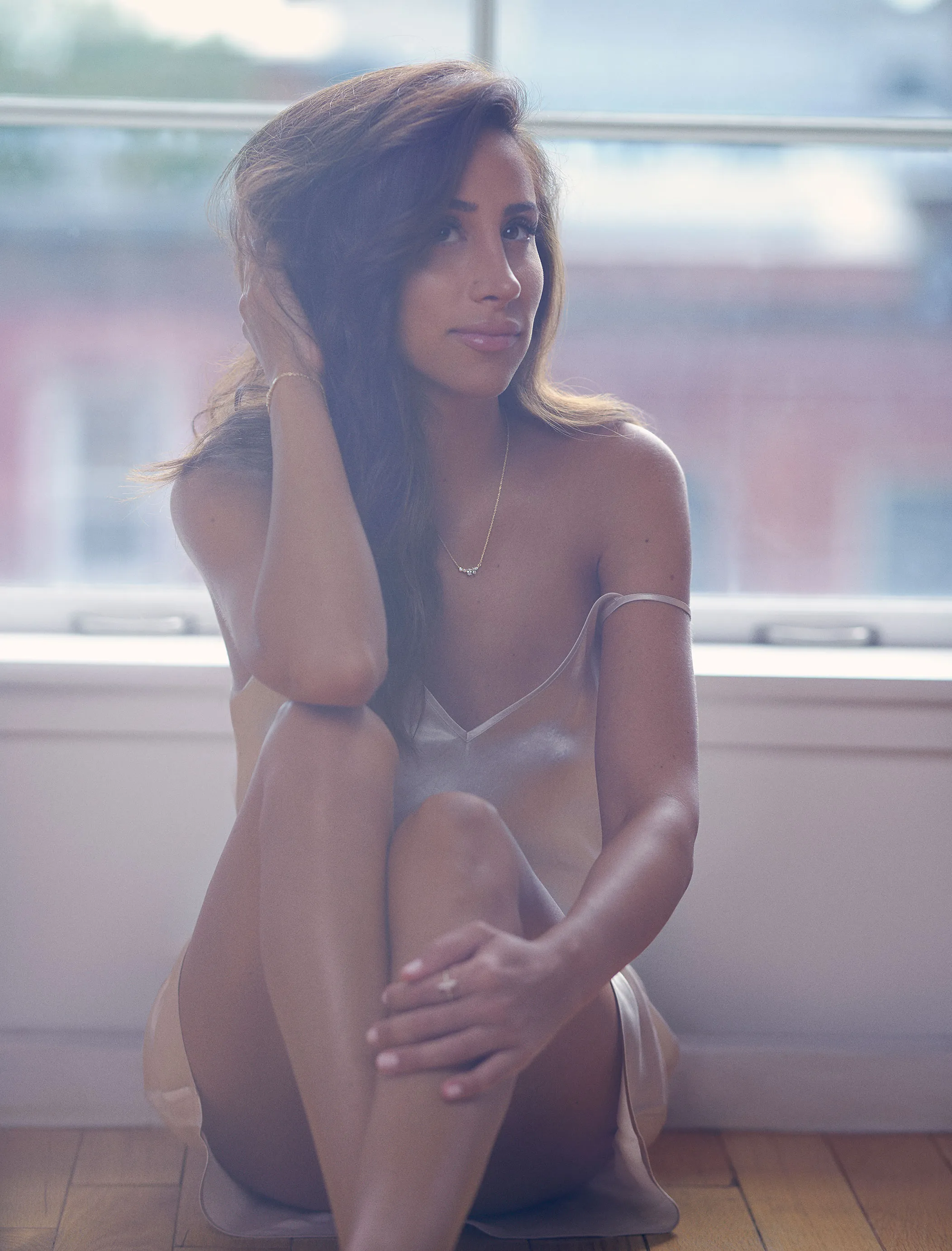 Danielle Jonas New Beginnings Jewelry Line