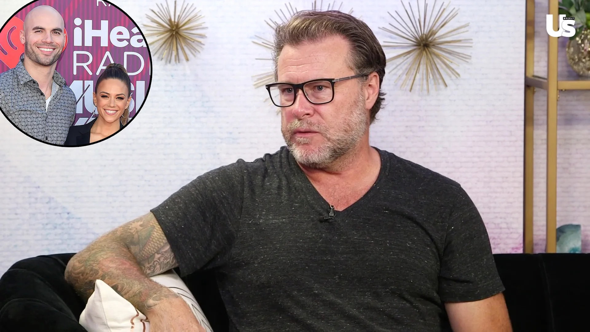 Dean McDermott Offers Marriage Advice to Jana Kramer and Mike Caussin