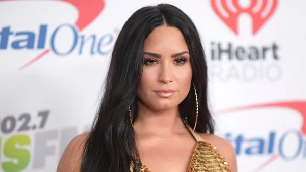 How Demi Lovato Found Self-Acceptance