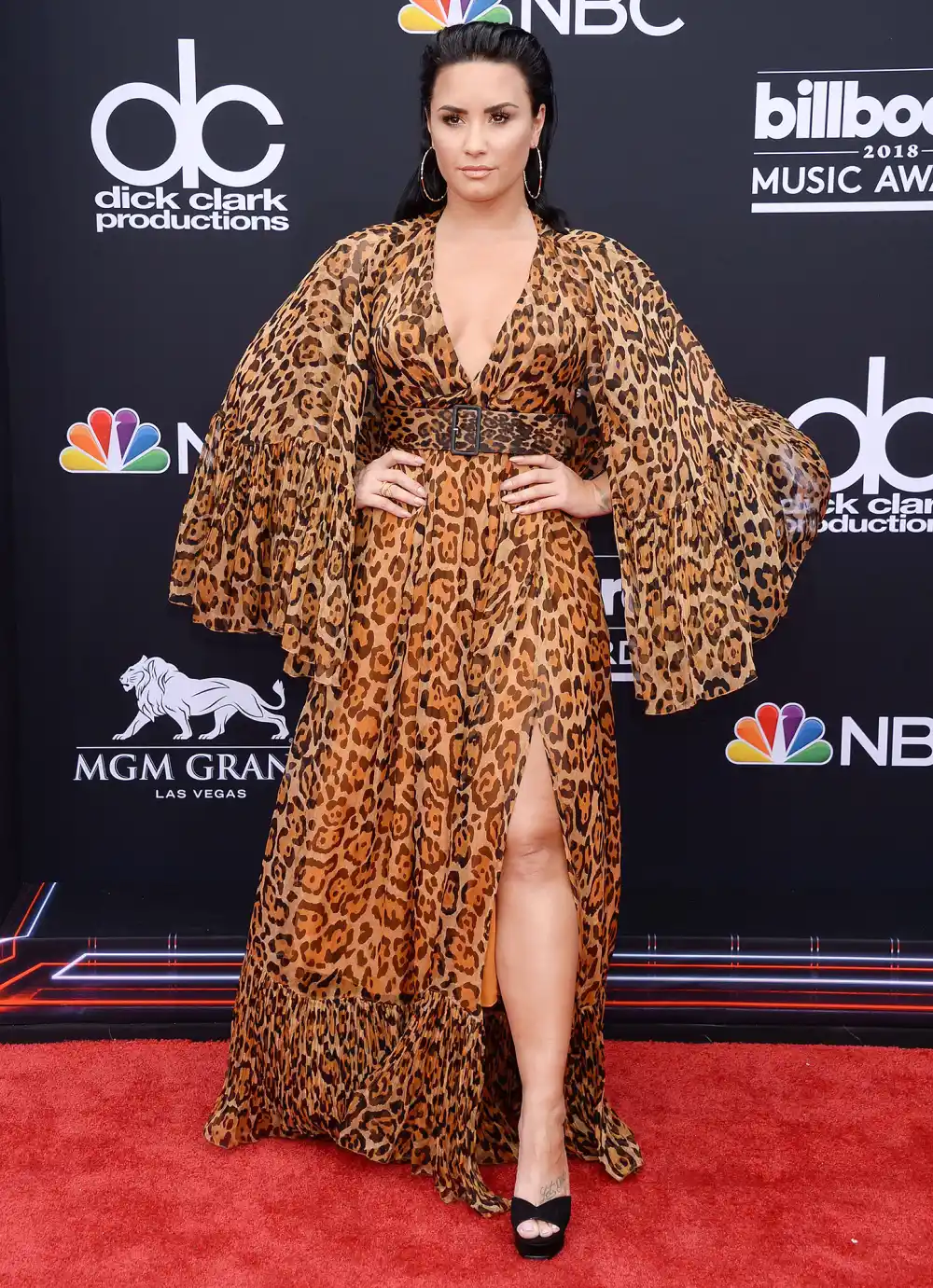 Demi Lovato Reveals She Got Baptised