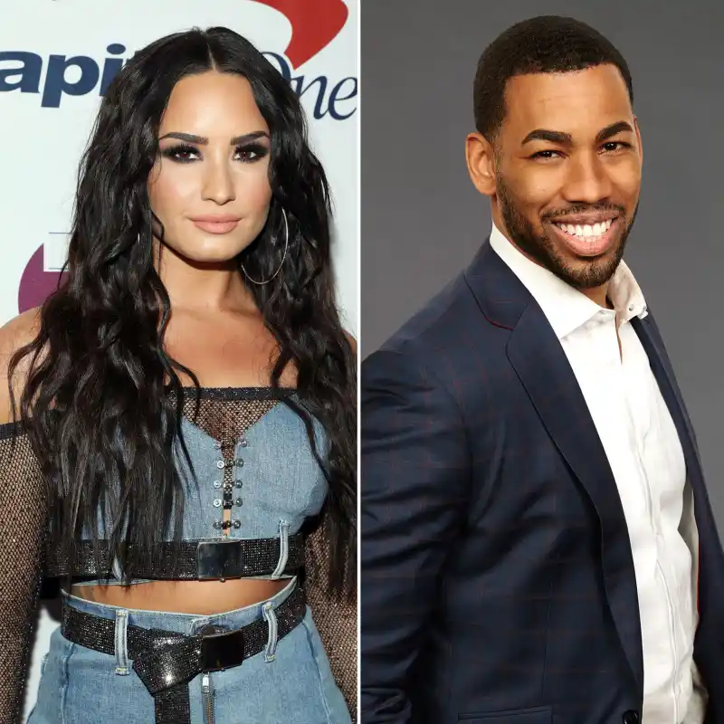 Demi Lovato and Mike Johnson Have ‘Pumped the Brakes’ on Their Romance