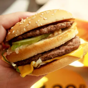 DoorDash 1 cent Big Mac promotion