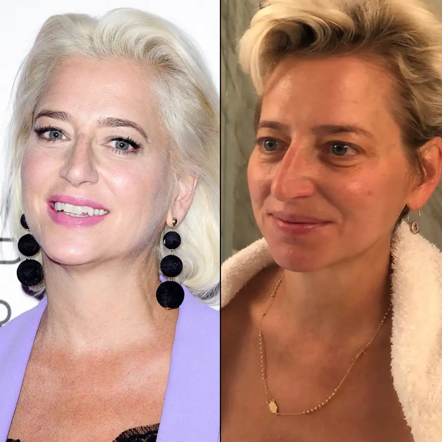 Dorinda Medley No Makeup