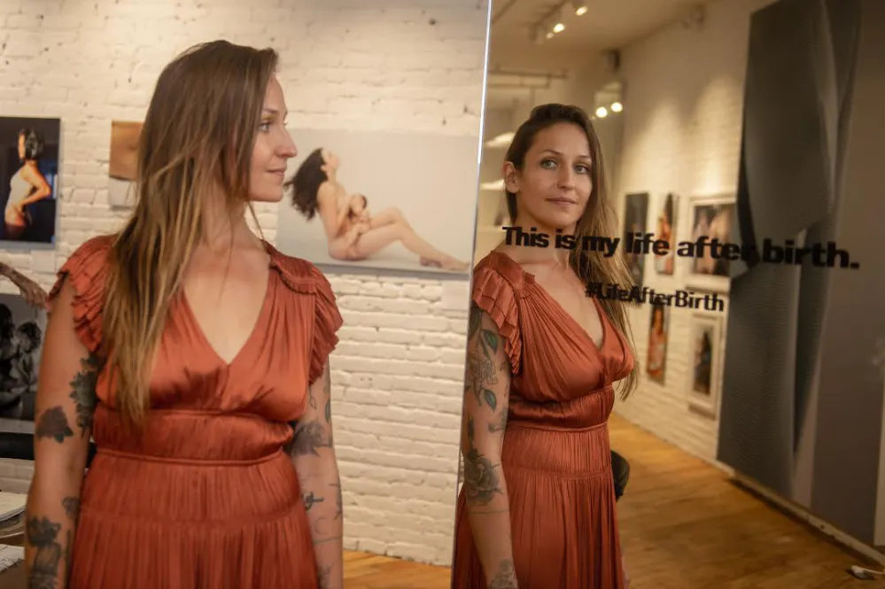 Doula Domino Kirke Says Penn Badgley Is a 'Good Stepdad' to Son