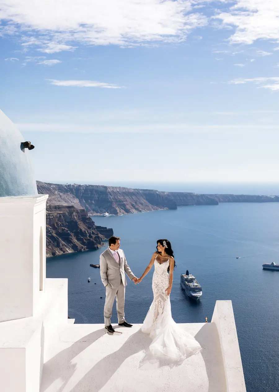 Botched Star Dr Paul Nassif Married Brittany Pattakos Wedding Gallery