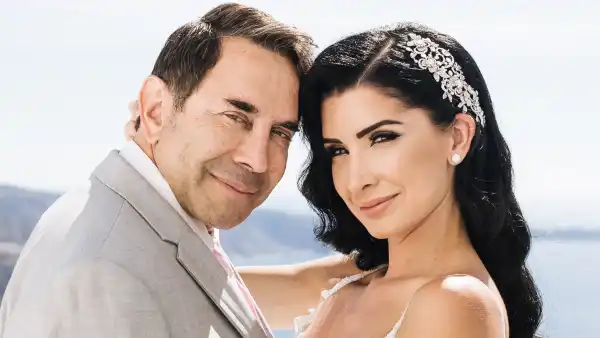 Botched Star Dr Paul Nassif Married Brittany Pattakos Wedding Gallery