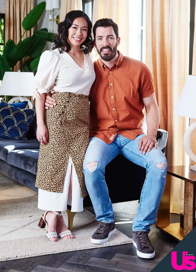 Drew Scott Linda Phan Wants Twins May Convert Craft Room Nursery