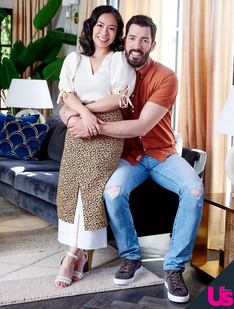 Drew-Scott-Linda-Phan