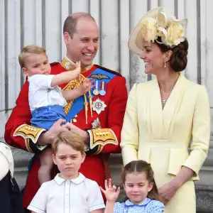 Duchess Kate and Prince William Will Celebrate Halloween With George, Charlotte and Louis