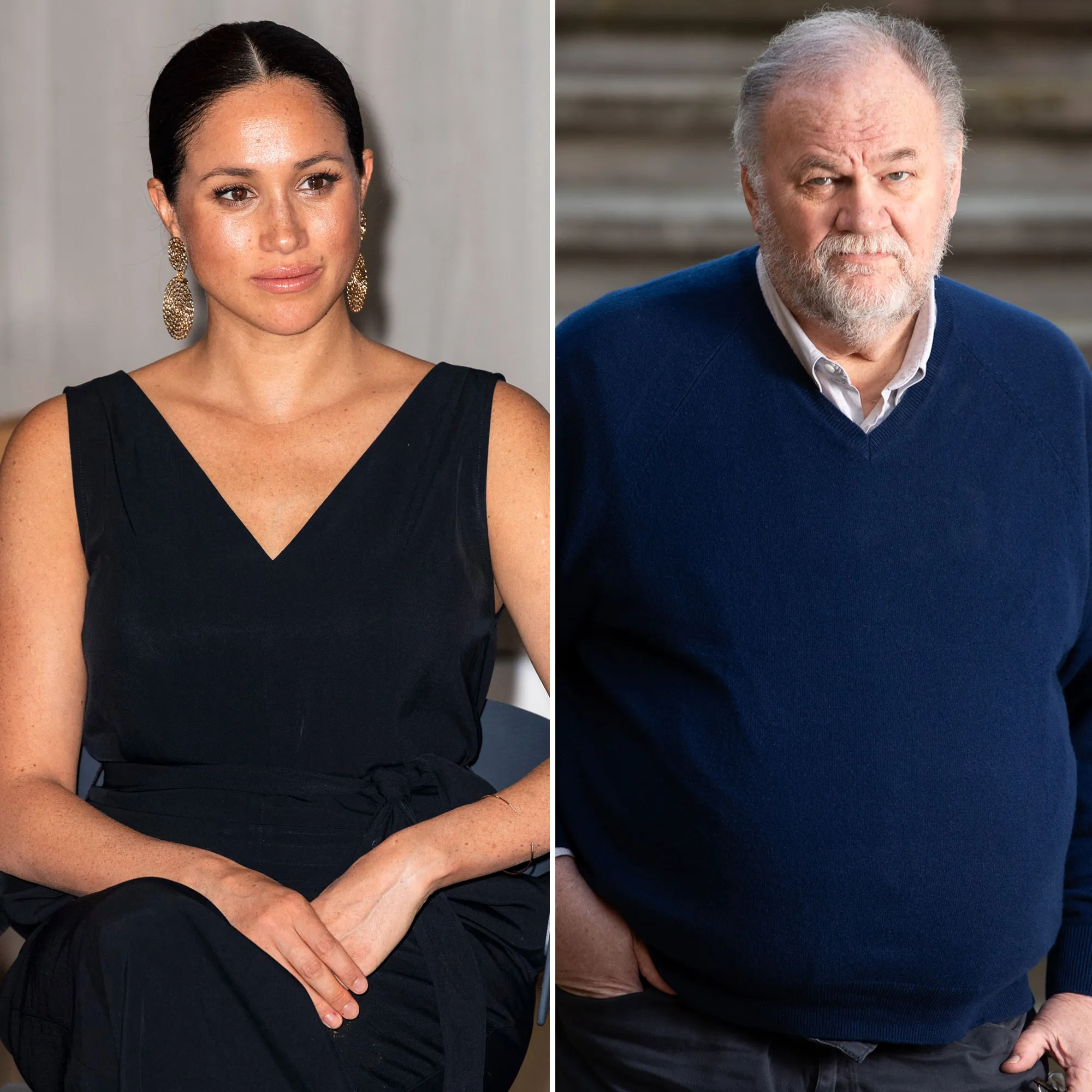 Duchess Meghan Felt 'Anguish' While Writing Letter to Father Thomas Markle, Court Documents Claim