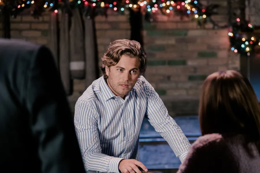 Ed Ruttle Men to Watch on Lifetime This Season