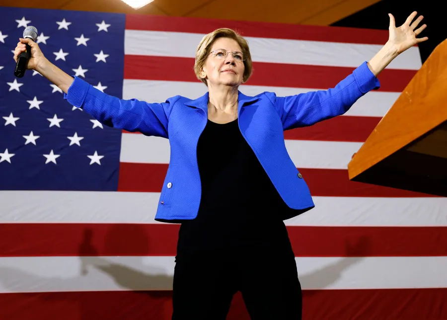 Elizabeth Warren Chrissy Teigen and John Legend 5 Revelations Vanity Fair