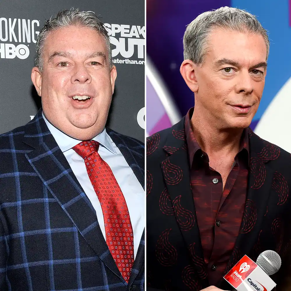 Elvis Duran Credits Dr. Oz for His 140 Pound Weight Loss