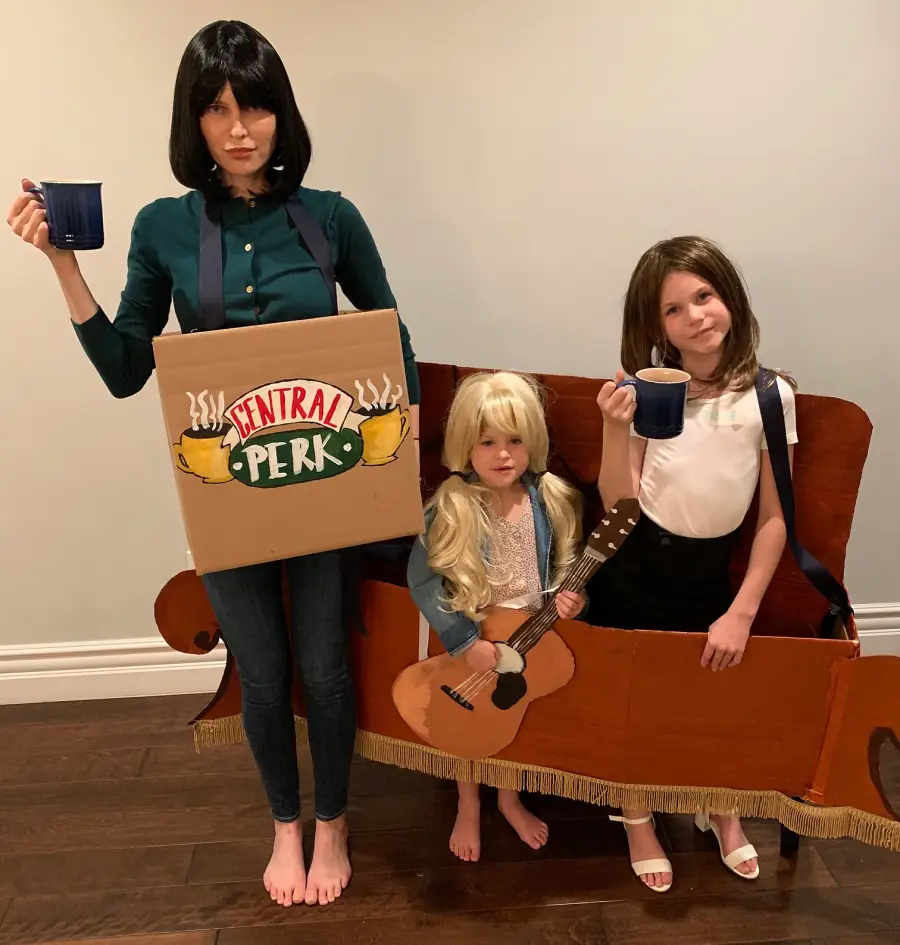 Erin-Foster-Friends-Halloween-costume