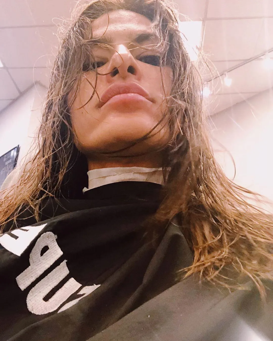 Eva Mendes Latest Haircut