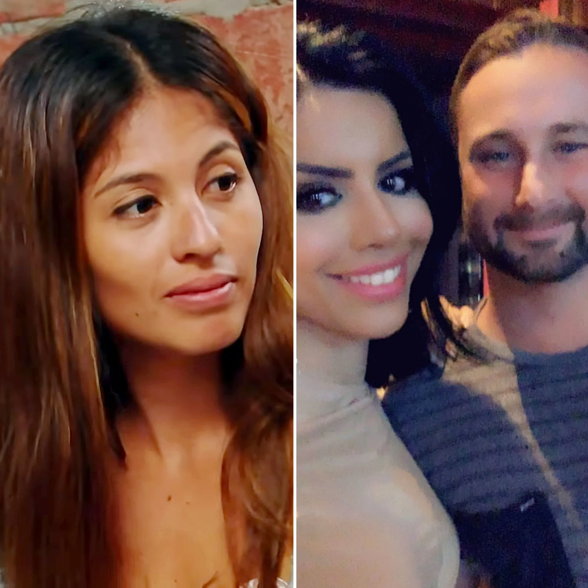 90 Day Fiance Evelin Villegas Cries Over Corey Rathgeber Going on a Date With Larissa Dos Santos Lima