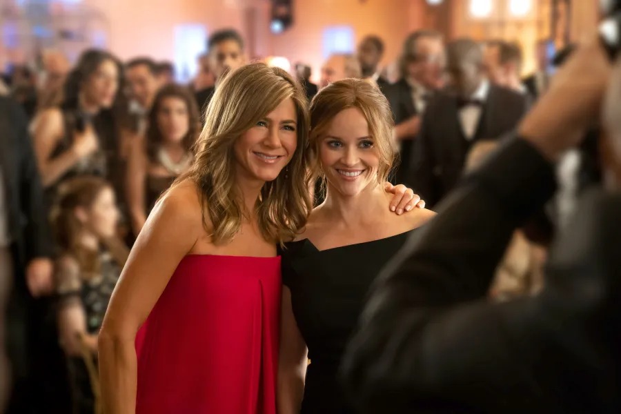 The Morning Show Every Show Coming to Apple TV + on November 1