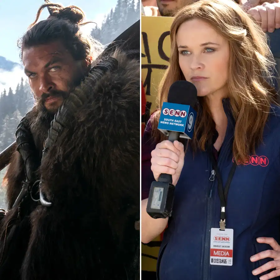 See and Morning Show Every Show Coming to Apple TV + on November 1