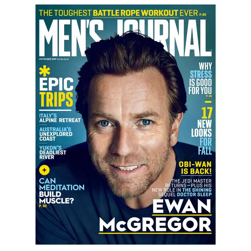 Ewan McGregor Happier With Mary Elizabeth Winstead After Eve Mavrakis Divorce