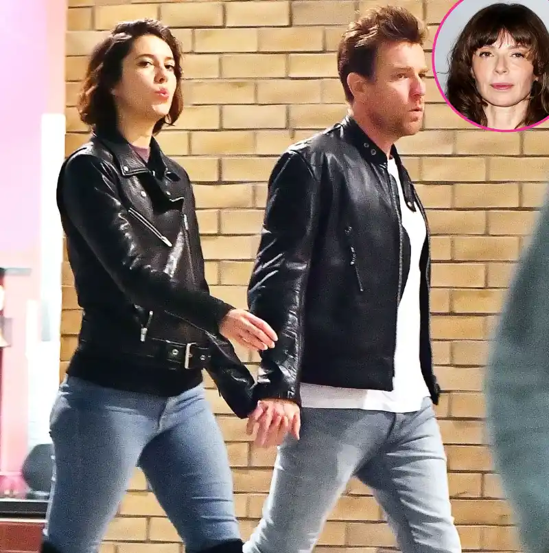 Ewan McGregor Happier With Mary Elizabeth Winstead After Eve Mavrakis Divorce