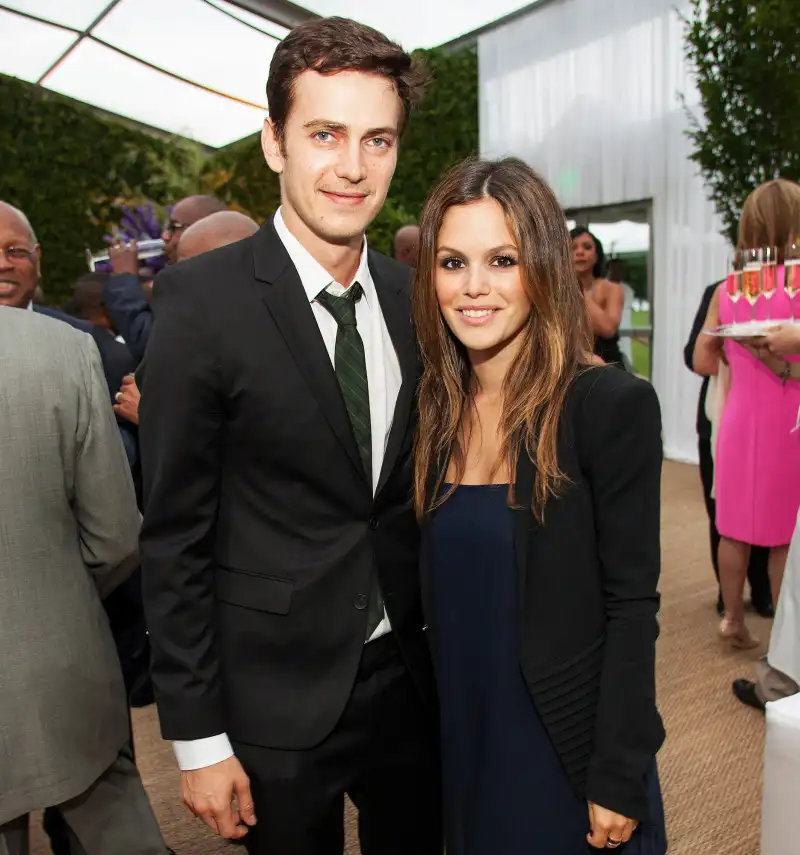 Exes-Rachel-Bilson-and-Hayden-Christensen-Take-Daughter-To-Disneyland