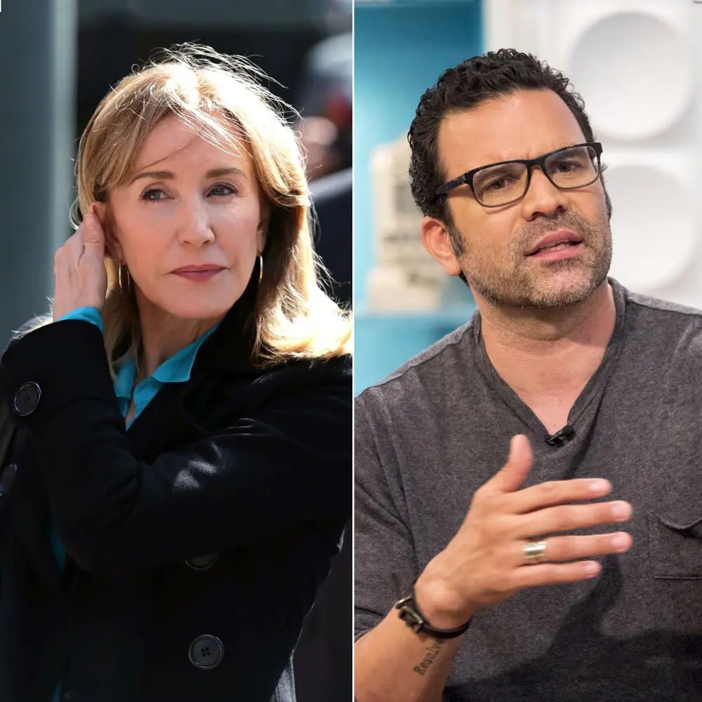 Felicity Huffman&rsquo;s &lsquo;Desperate Housewives&rsquo; Costar Ricardo Chavira Slams Her 14-Day Prison Sentence as &lsquo;White Privilege&rsquo;