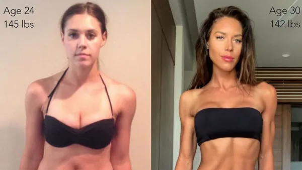 Fitness Influencer Kelsey Wells Instagram