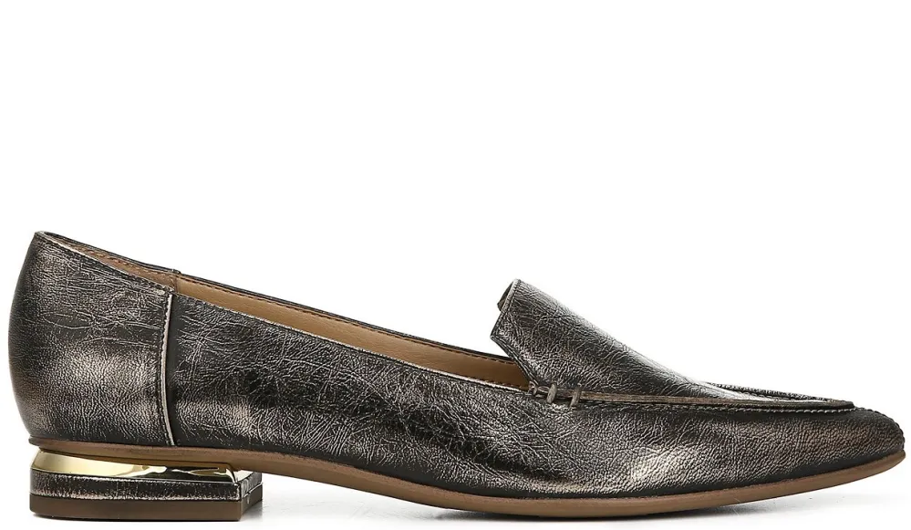 Franco Sarto Starland Flats gold