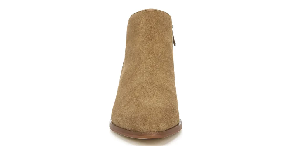 Franco-Sarto-Suede-Bootie