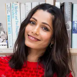 Freida Pinto Red Carpet Secrets