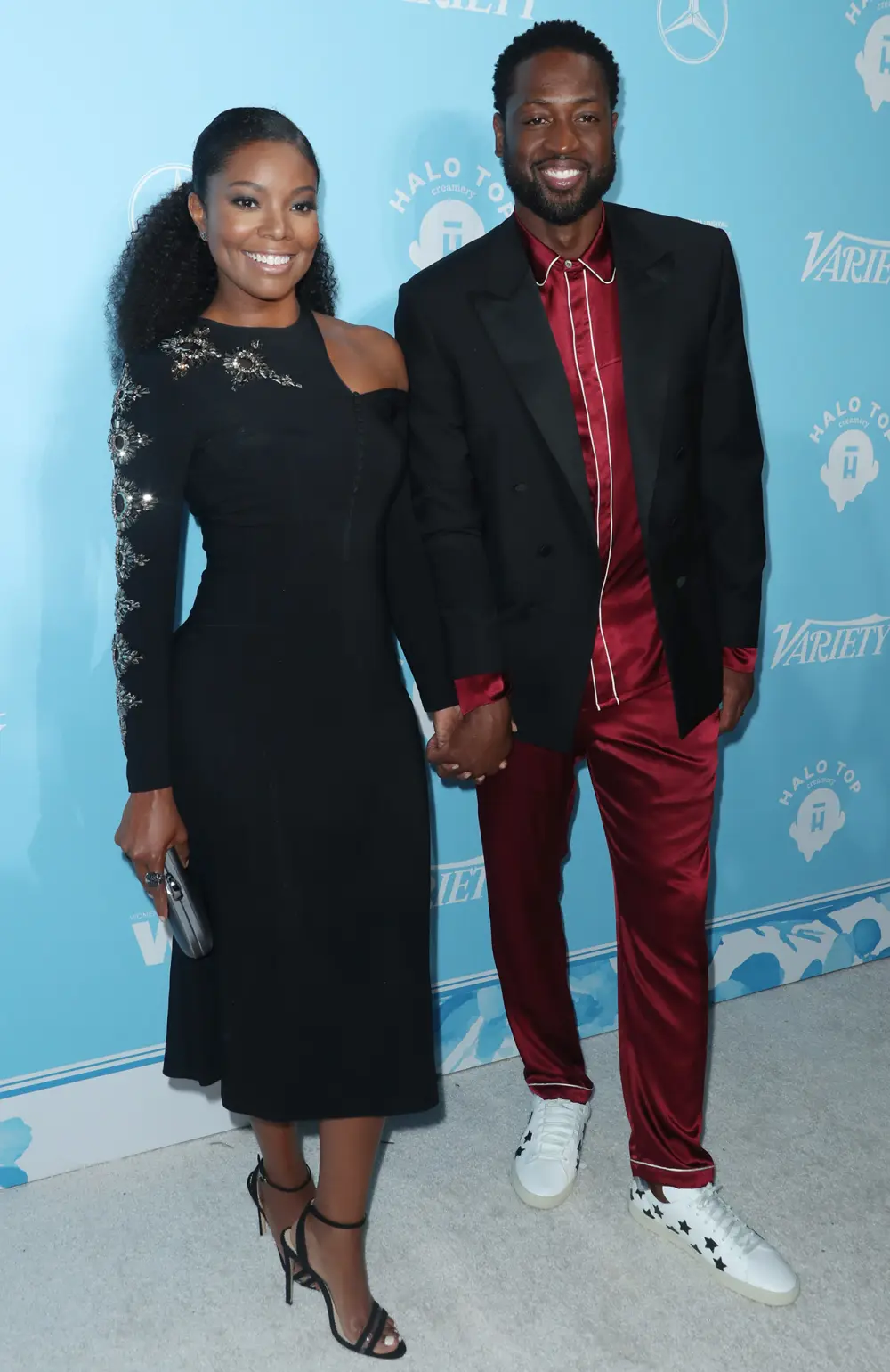 Gabrielle Union Claps Back Dumb Comment About Her and Dwyane Wade Family