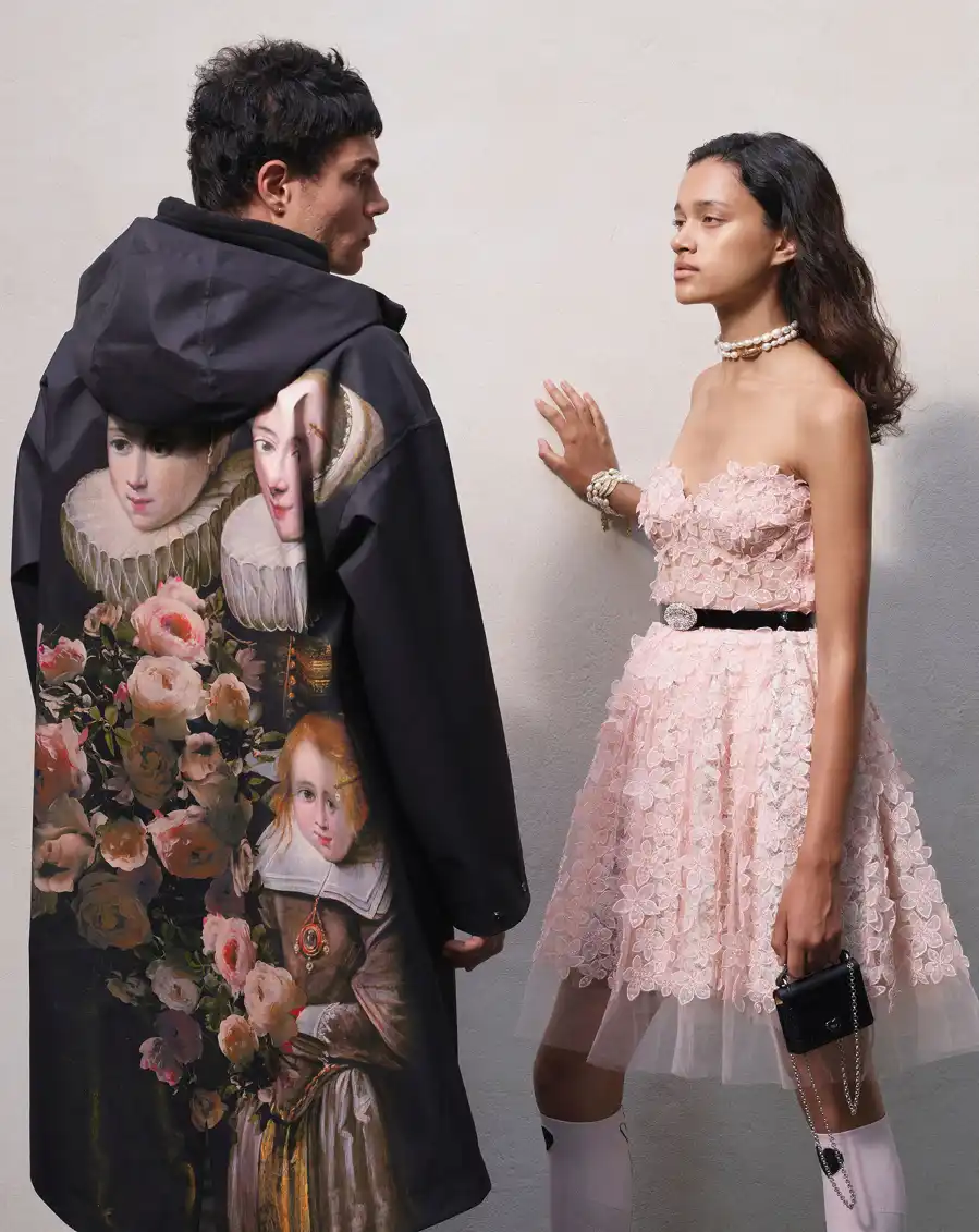 Giambattista Valli x H&M Collection