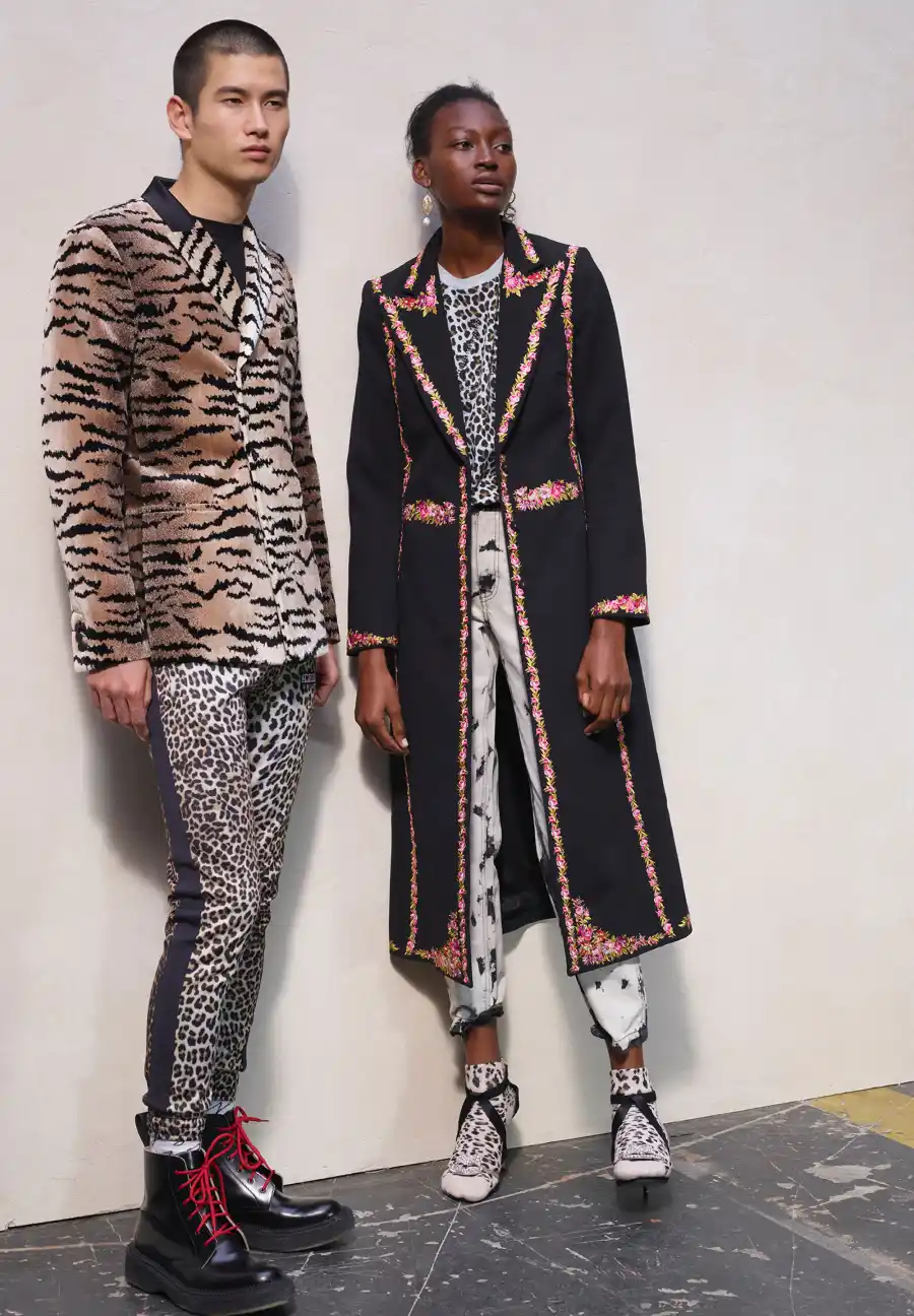 Giambattista Valli x H&M Collection