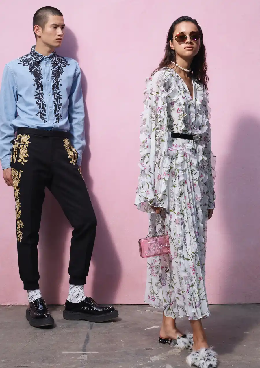 Giambattista Valli x H&M Collection