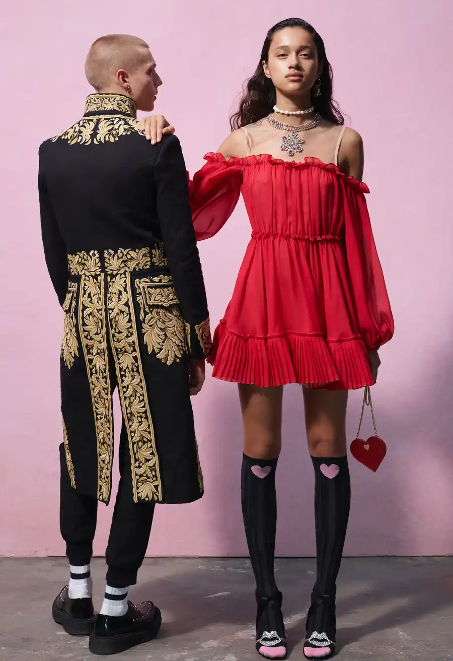 Giambattista Valli x H&M Collection