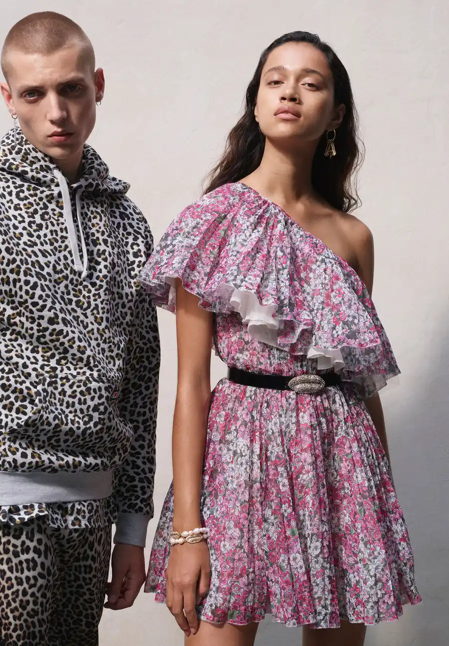 Giambattista Valli x H&M Collection