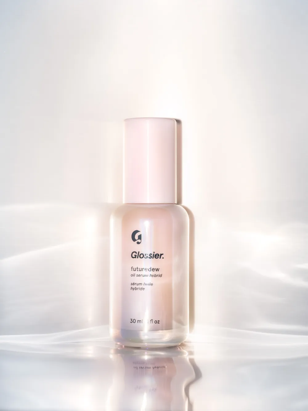 Glossier Launches Futuredew