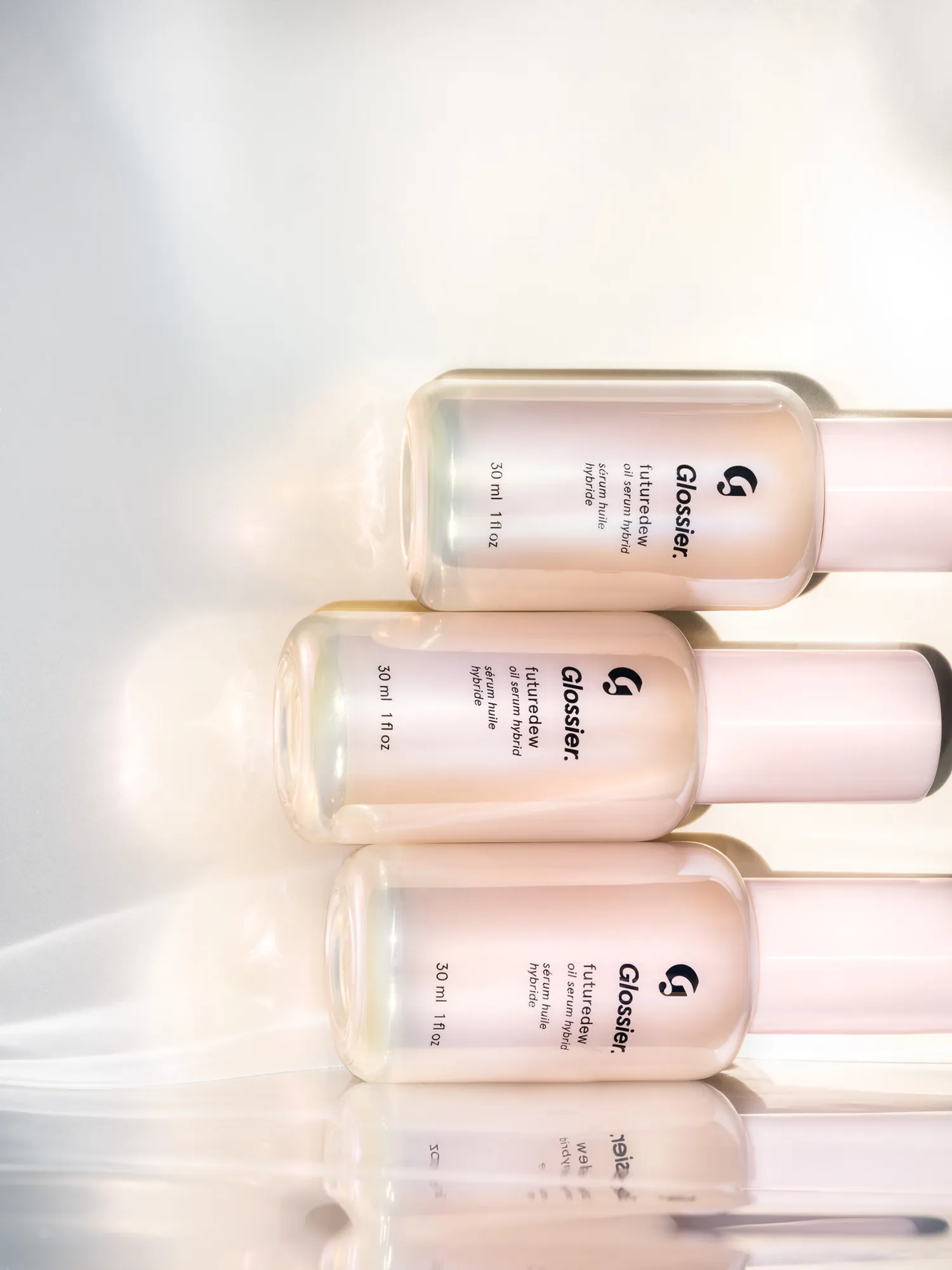 Glossier Launches Futuredew