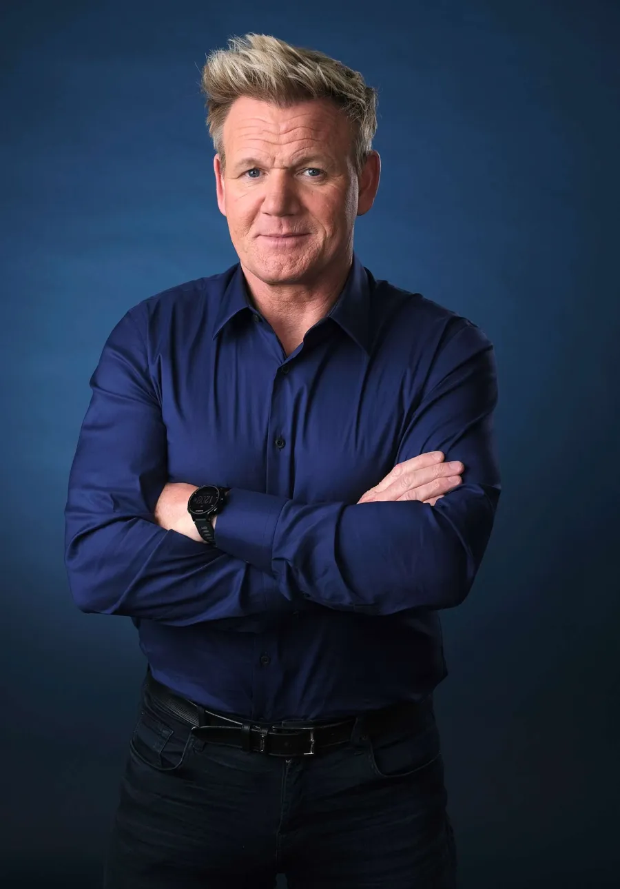 Gordon Ramsay Celebrities Reveal the Foods They Hate