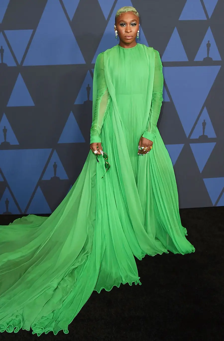 2019 Governor's Awards Best Dressed - Cynthia Erivo