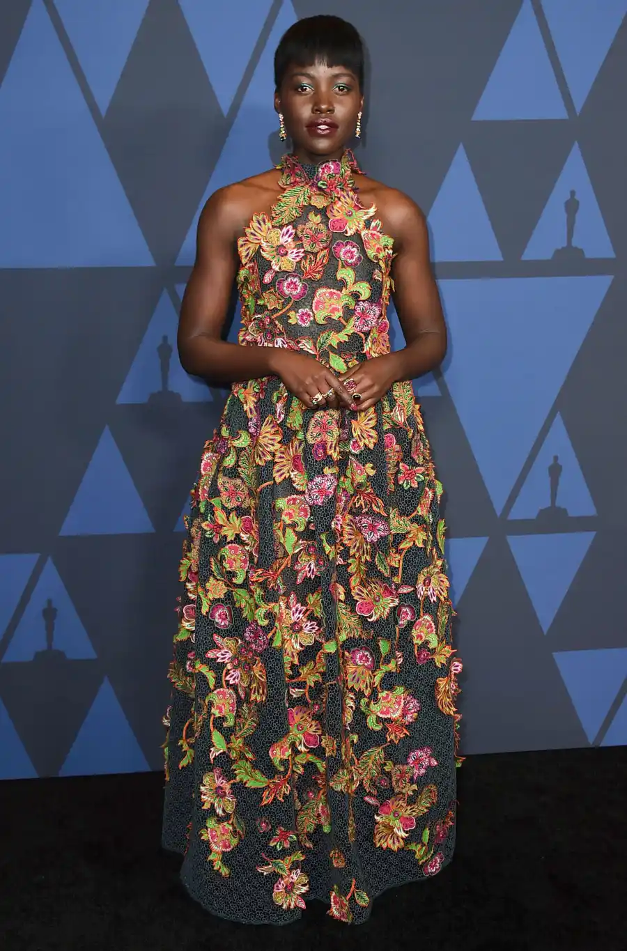 2019 Governor's Awards Best Dressed - Lupita Nyong'o