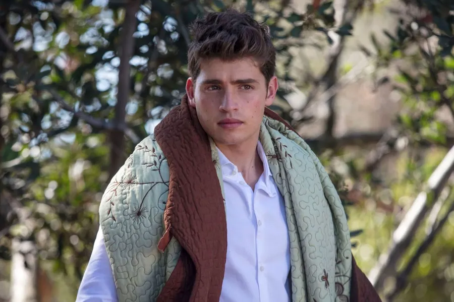 Gregg Sulkin Marvel's Runaways TV Stars Who Played High School Students Well After Graduation