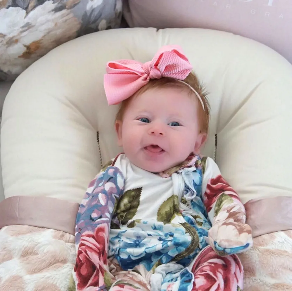 Gretchen Rossi Reveals Daughter Skylar Is Already Talking Instagram