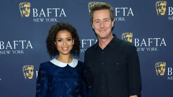 Gugu Mbatha-Raw Talks Working With Edward Norton on ‘Motherless Brooklyn’