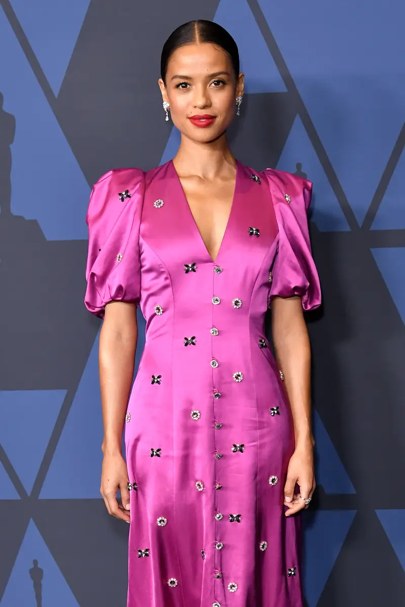 Gugu Mbatha-Raw Talks Working With Edward Norton on ‘Motherless Brooklyn’