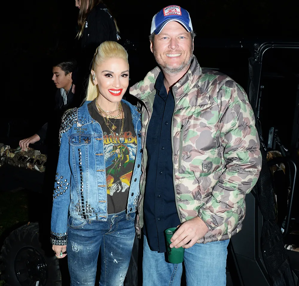 Gwen-Stefani,-Blake-Shelton-Bought-a-House-Together